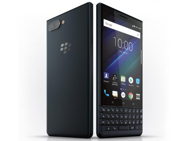 Blackberry Key2 LE Original SmartPhone – Chinar Cart