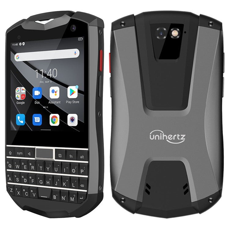 Unihertz Titan pocket Rugged Smart Phone – Chinar Cart