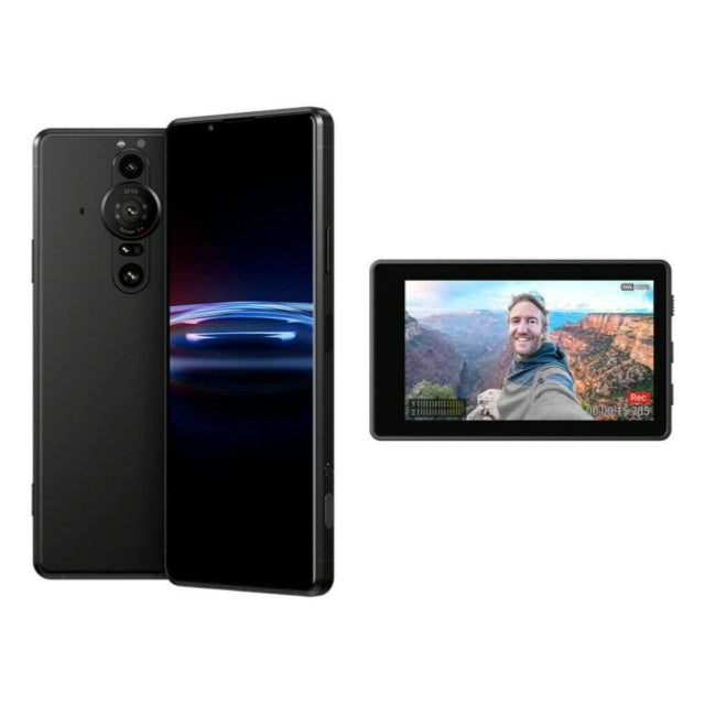 Sony Xperia Pro-I XQ-BE Series 5G Smartphone – 512GB 12GB RAM
