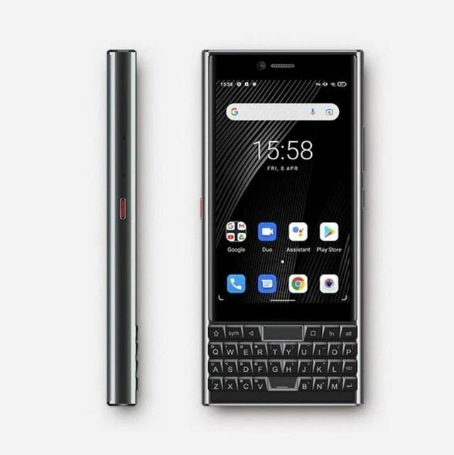 Unihertz titan slim 256GB simフリー Unihertz Titan Silm Smartphone Sleek Qwerty – Chinar Cart