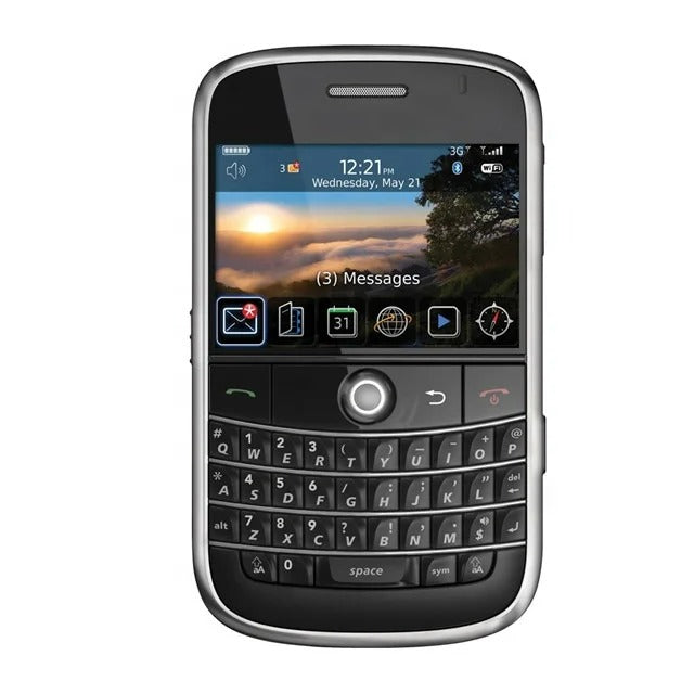 スマートフォン本体 Blackberry Classic, Bold9000 Blackberry Bold 9000 Original Mobile Phone – Chinar Cart