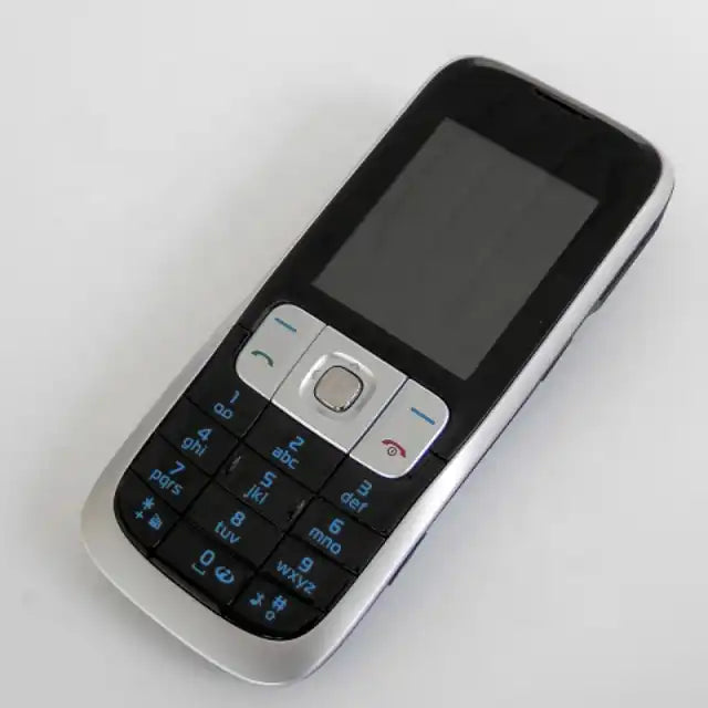 The Nokia 2630, released in July 2007, was a slim The Nokia 2630, released in July 2007, was a slim