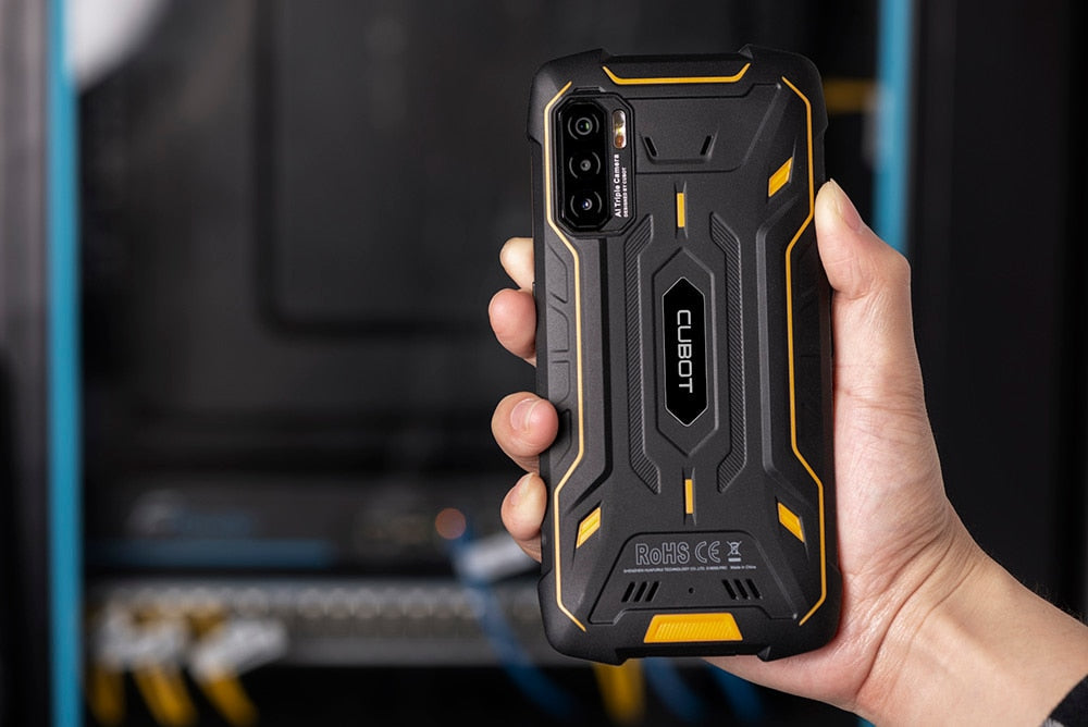 Cubot KingKong 5 Pro IP68/IP69K Waterproof Smartphone Rugged Phone