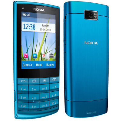 Nokia X3-02 Touch and Type Original – Chinar Cart