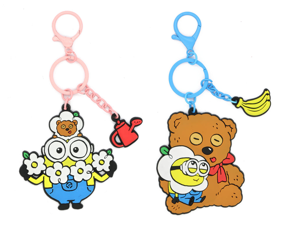 Miniso Daisy Minions Collection Keychain