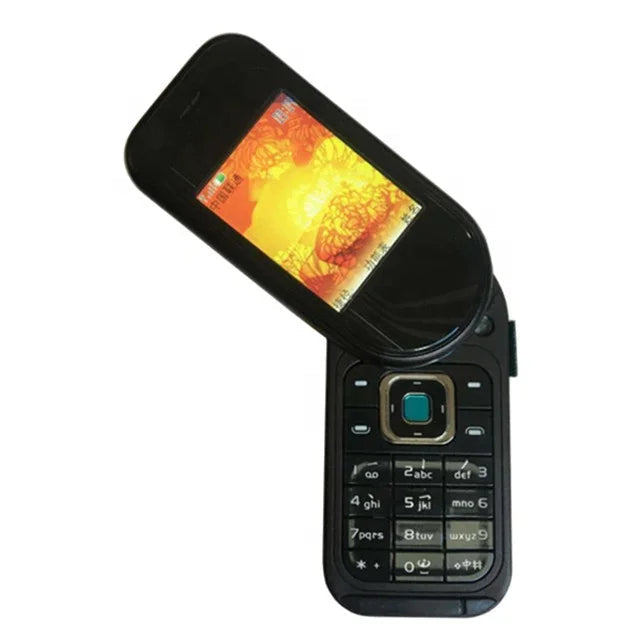 Nokia 7370 Original Flip Phone Rotating – Chinar Cart