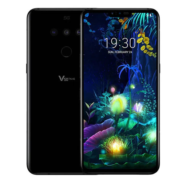 LG V50 ThinQ 5G Original Android Smartphone