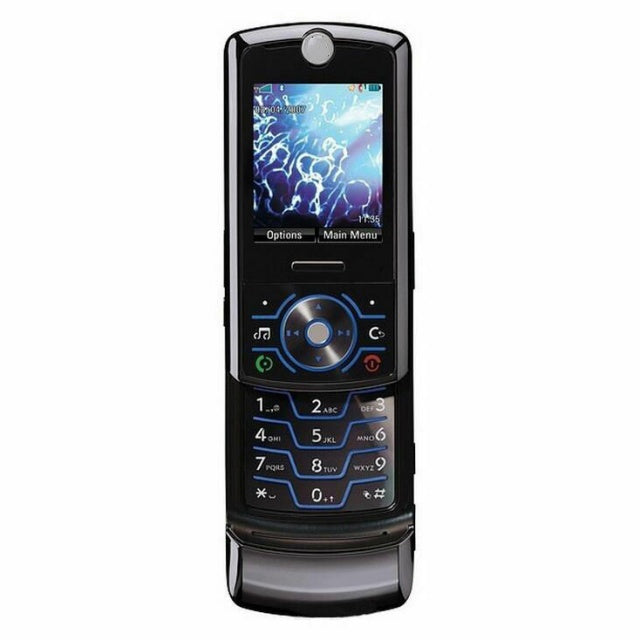 Motorola Rokr Z6 original Slide Phone – Chinar Cart