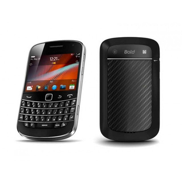 BlackBerry Bold 9930 Touch Original QWERTY Mobile Phone