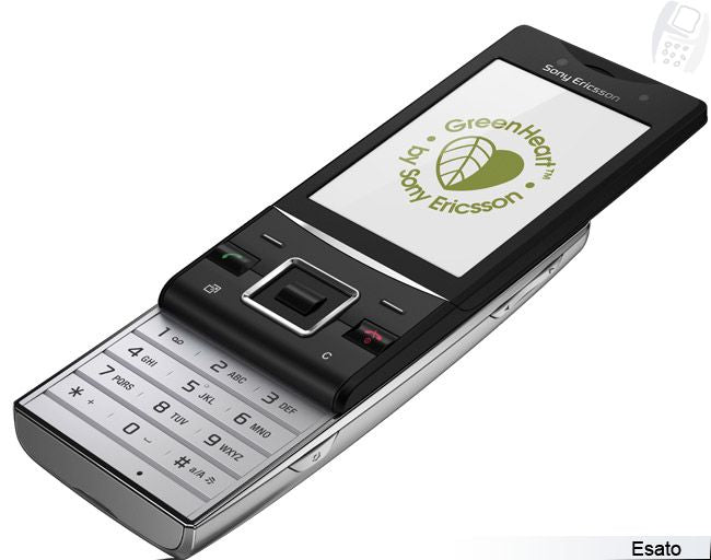 Sony Ericsson J20 Slide Phone 3G 5MP Camera - astore.in