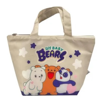 Bags Thermal Food Picnic Lunch Box Women Kids Lunch Box Tote, Cartoon  Canvas Thermal Lunch Bags at Rs 100/piece | Lunch Box Bags in Mumbai | ID:  2849088068355
