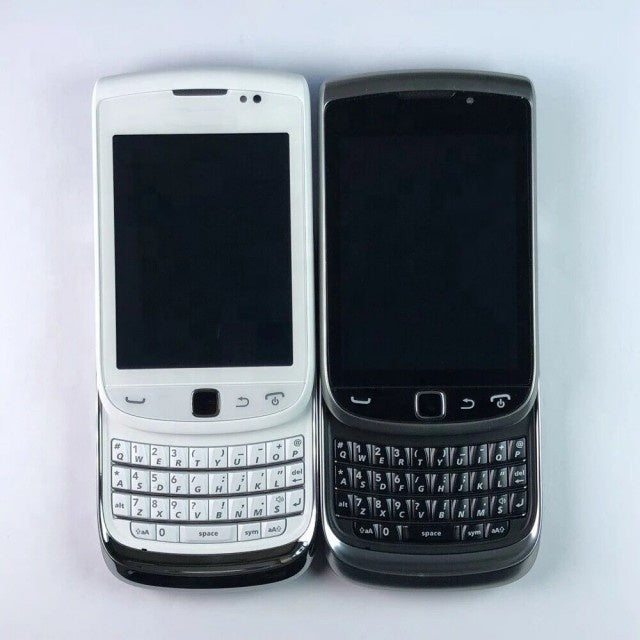 BlackBerry torch 9810 Original Slider Qwerty Mobile Phone – Chinar Cart