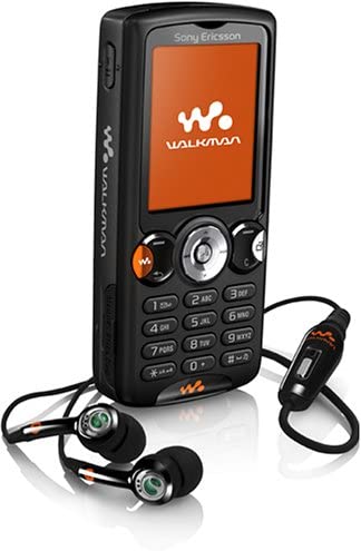 Original Sony Ericsson W810i Walkman Mobile Phone