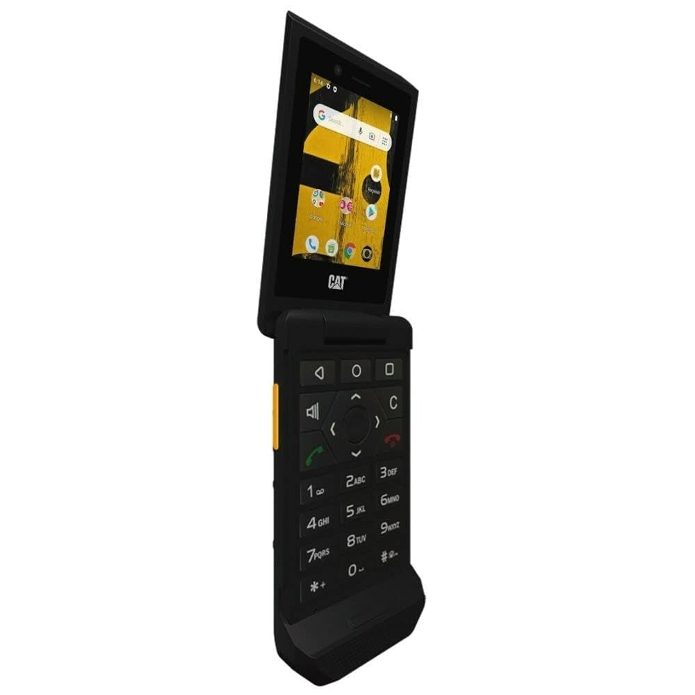 Cat S22 Flip Touchscreen Mobile Phone