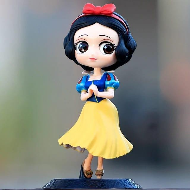 Disney Snow White Q-Posket 15cm Princess