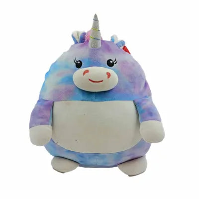 Miniso unicorn top plush