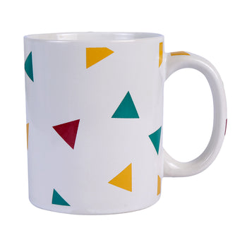 Miniso Geometry Series Ceramic Mug
