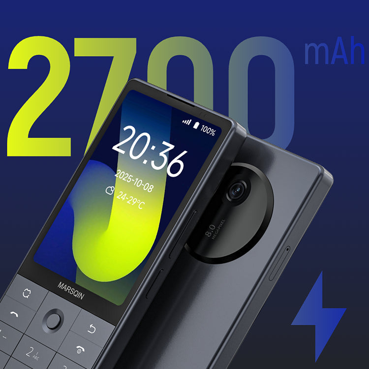 Xiaomi QIN F25 Touchscreen Dual Sim Smart Phone – Chinar Cart