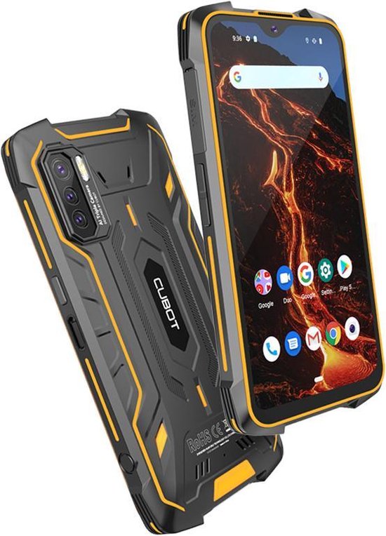 Cubot KingKong 5 Pro IP68/IP69K Waterproof Smartphone Rugged Phone
