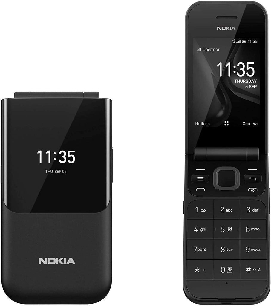 Original Nokia 2720 4G Flip Phone