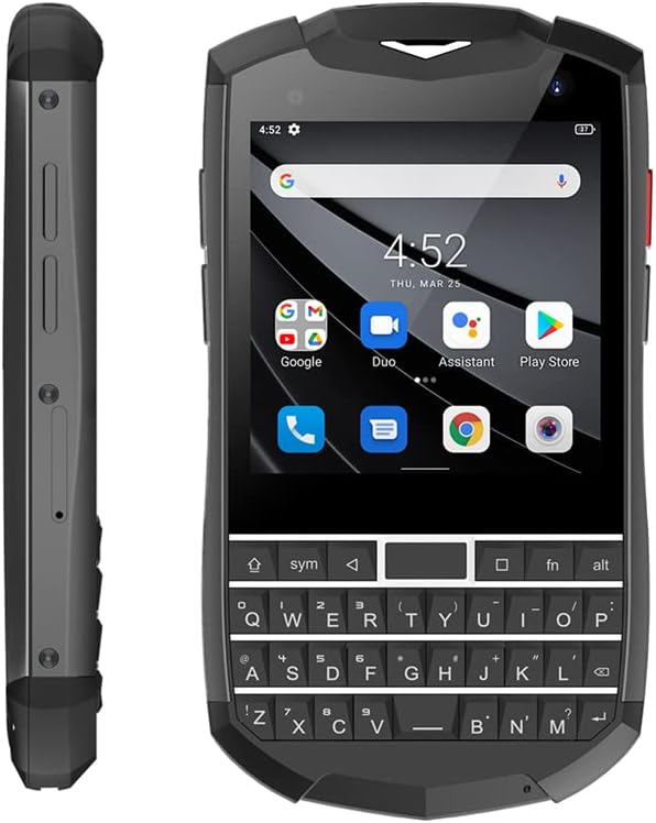 Unihertz スマートフォン titan pocket Unihertz Titan Pocket - The New QWERTY Android 11 Smartphone
