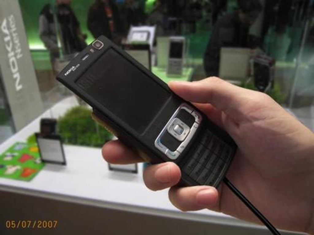 Original Nokia N95 Mobile Phone - astore.in