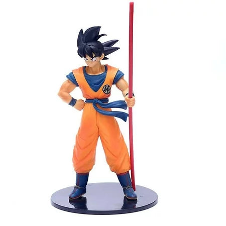 DBZ Goku Standing 21cm Action Figure