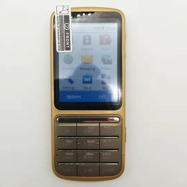 Nokia C3-01 Original Classic Feature Phone