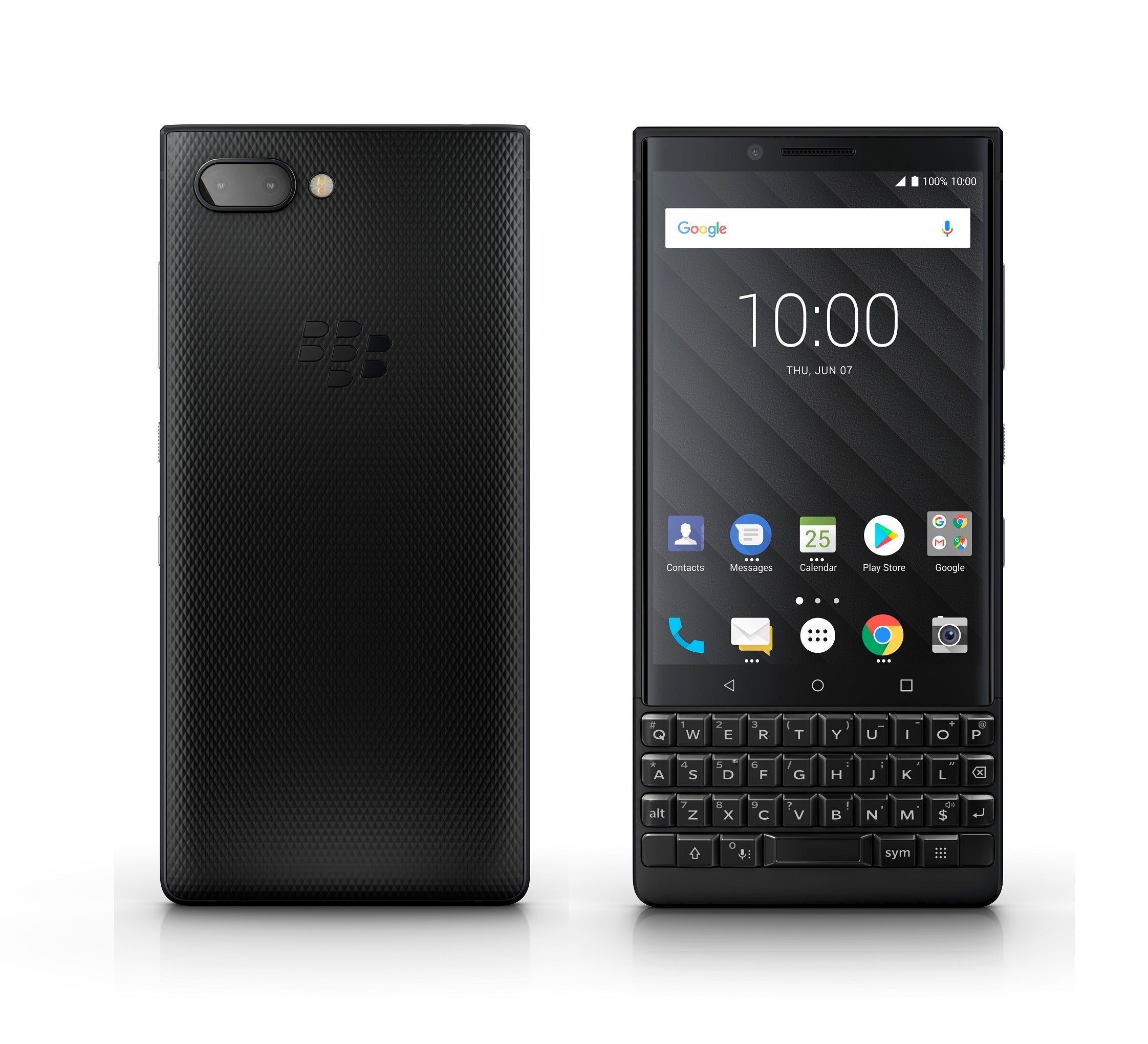 BlackBerry KEY2 ジャンク品（Original BlackBerry KEY 2