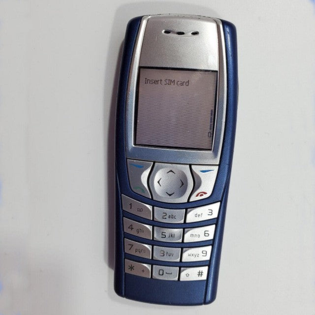 Nokia 6610 Original Classic Keypad Phone