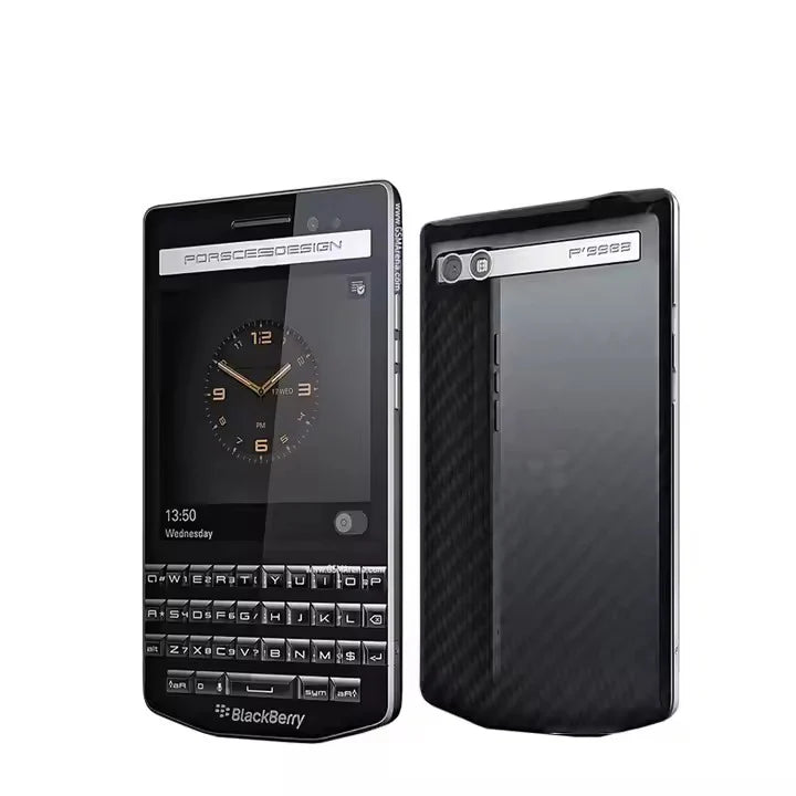 BlackBerry Porsche Design P'9983 Original SmartPhone