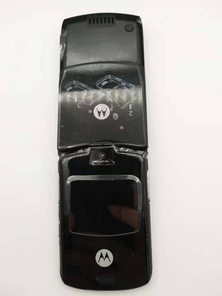 Original Motorola V3 Razr Flip phone – Chinar Cart