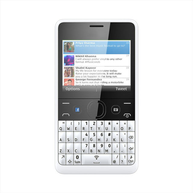 Nokia Asha 210 qwerty Mobile Phone Original