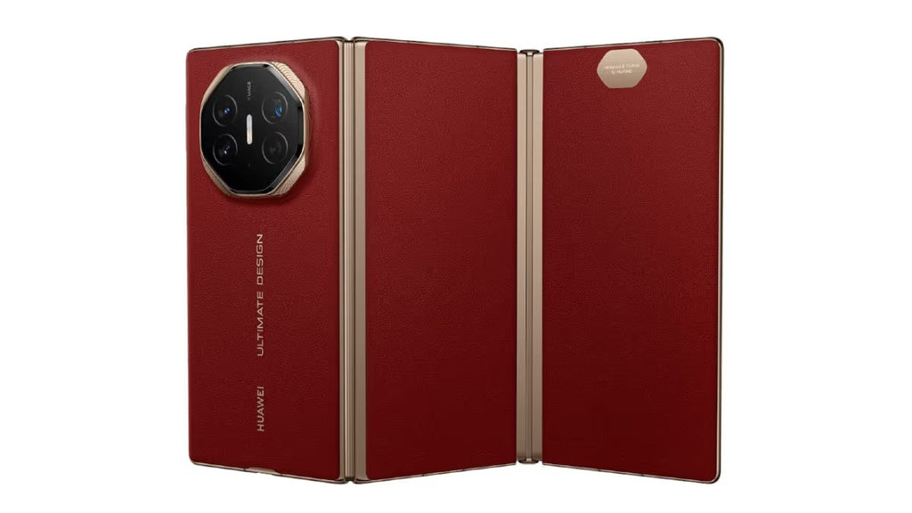 HUAWEI Mate XT Black 1TB Global版 HUAWEI Mate XT 16GB+1TB ULTIMATE DESIGN Black