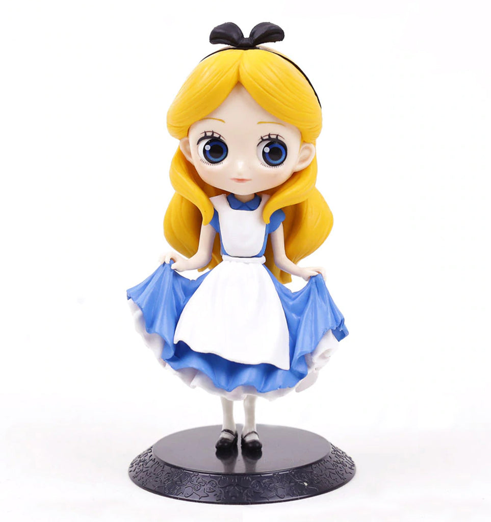 Alice Disney Princess Q-Posket 15cm