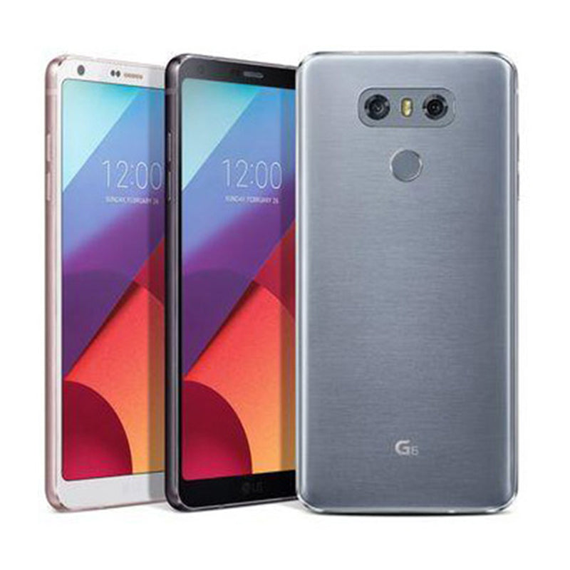 LG G6 Smartphone Unlocked 4G Mobile Phone - astore.in