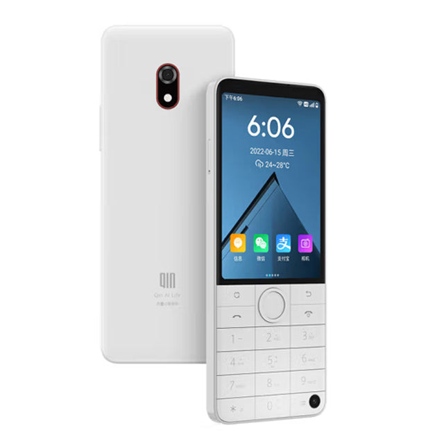 Xiaomi Qin F22 Pro Keypad Touch screen Phone in india – Chinar Cart