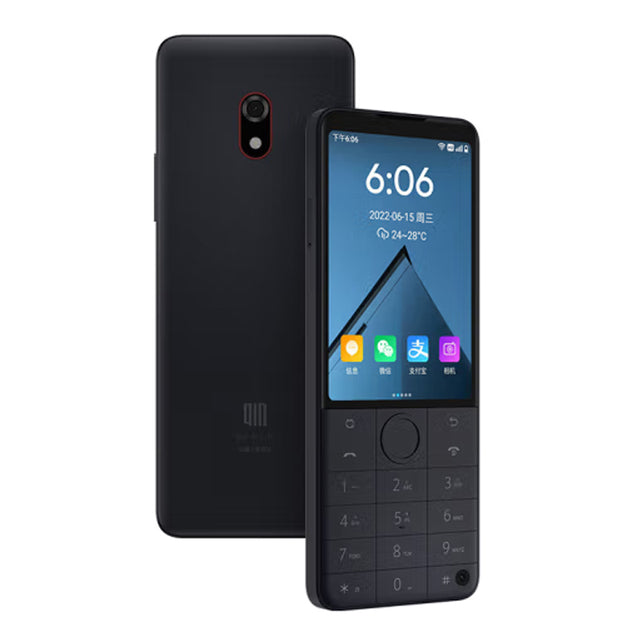 Xiaomi Qin F22 Pro Keypad Touch screen Phone in india – Chinar Cart