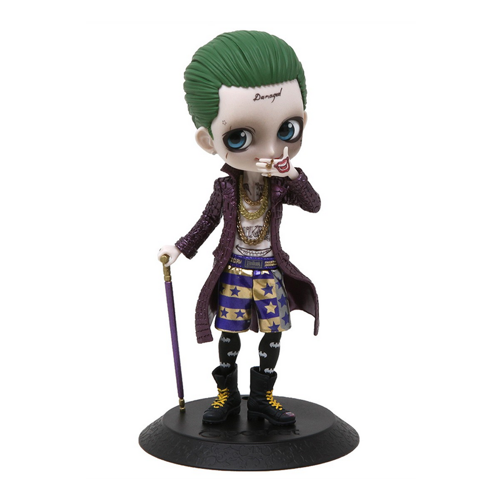 Suicide Squad Joker Q-posket 15cm