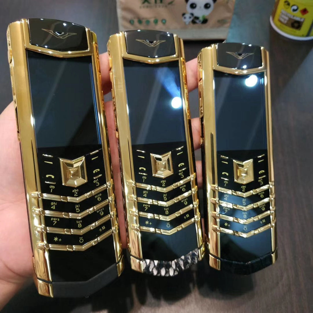 VERTU Signature S Dragon Business Phone Chinar Cart vertu-signature-series-vertu-ruby-button-with-premium-features