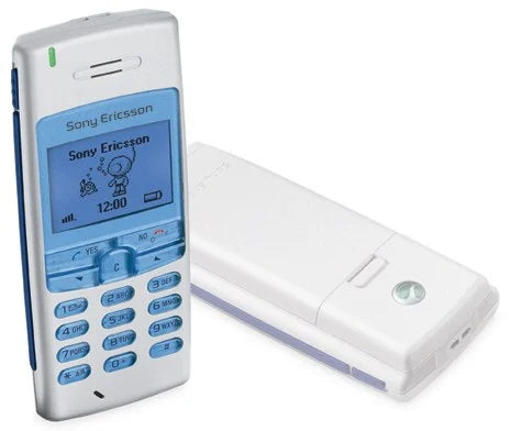Original Sony Ericsson T100 Antique Mobile Phone