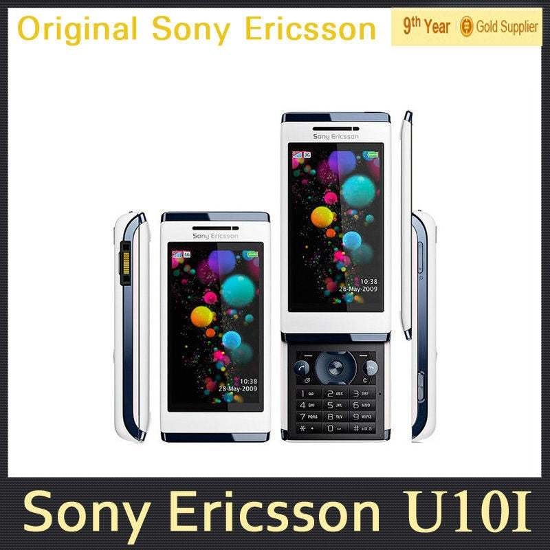 Original Sony Ericssion Aino U10i Slide Phone in india