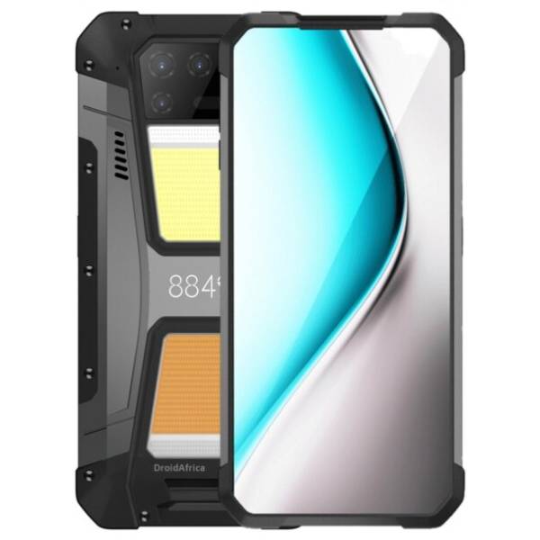 Unihertz Tank 2 Laser Projector Rugged Smart Phone – Chinar Cart