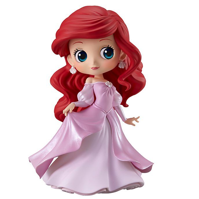 Disney Ariel Princess Q-Posket 15cm