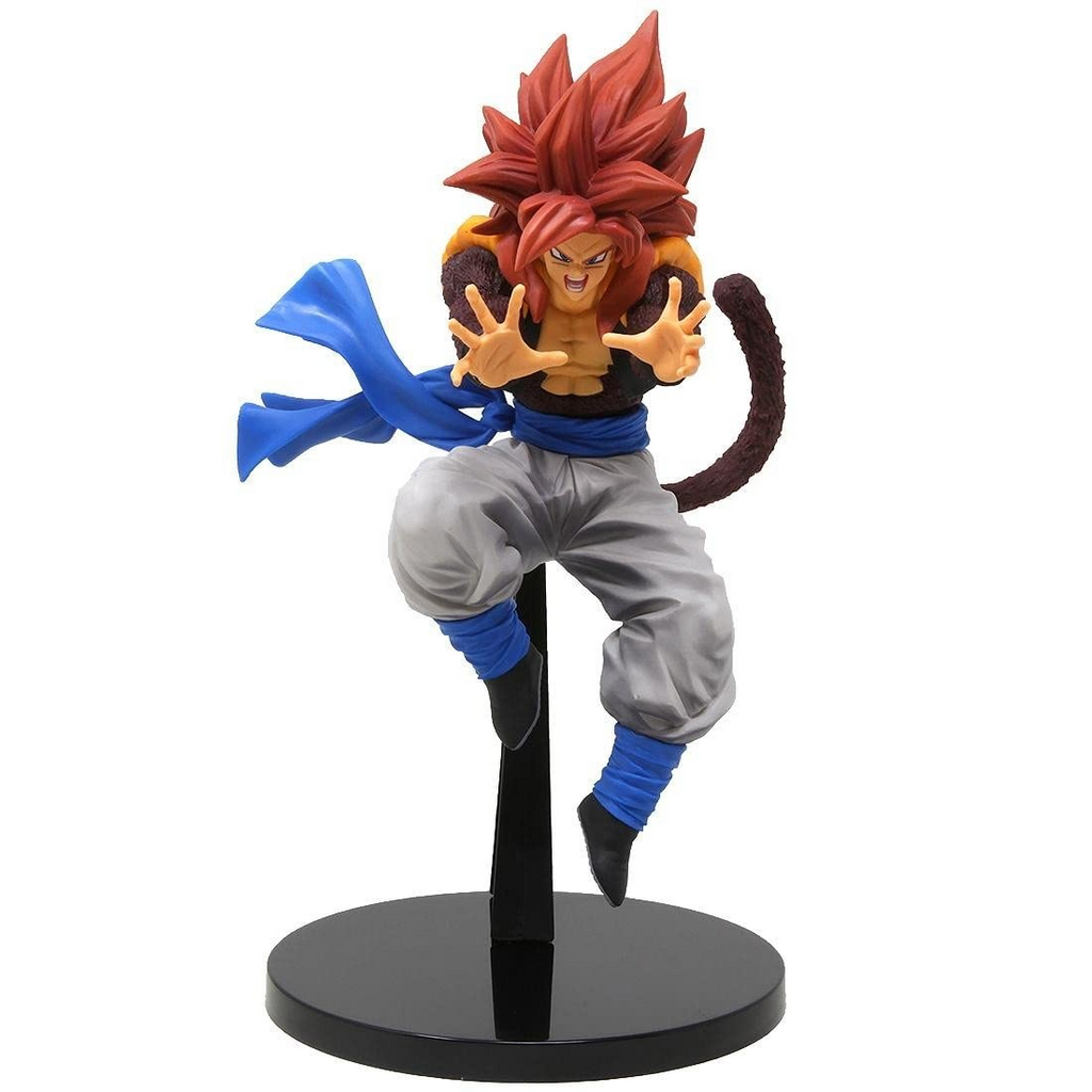 Yokai DBZ Super Saiyan Gogeta 25cm Action Figure Dragon Ball Z