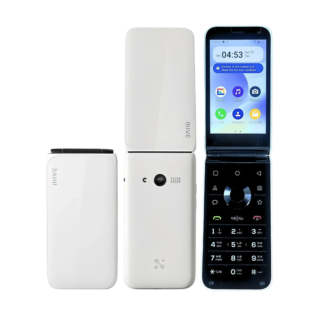 ALT MIVI Style Folder Original Flip Phone