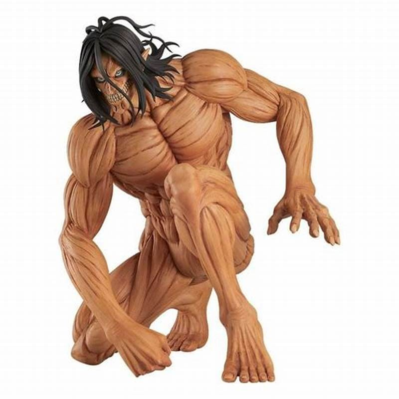 Yokai Eren Yeager 15cm Action Figure Аttack on Titan