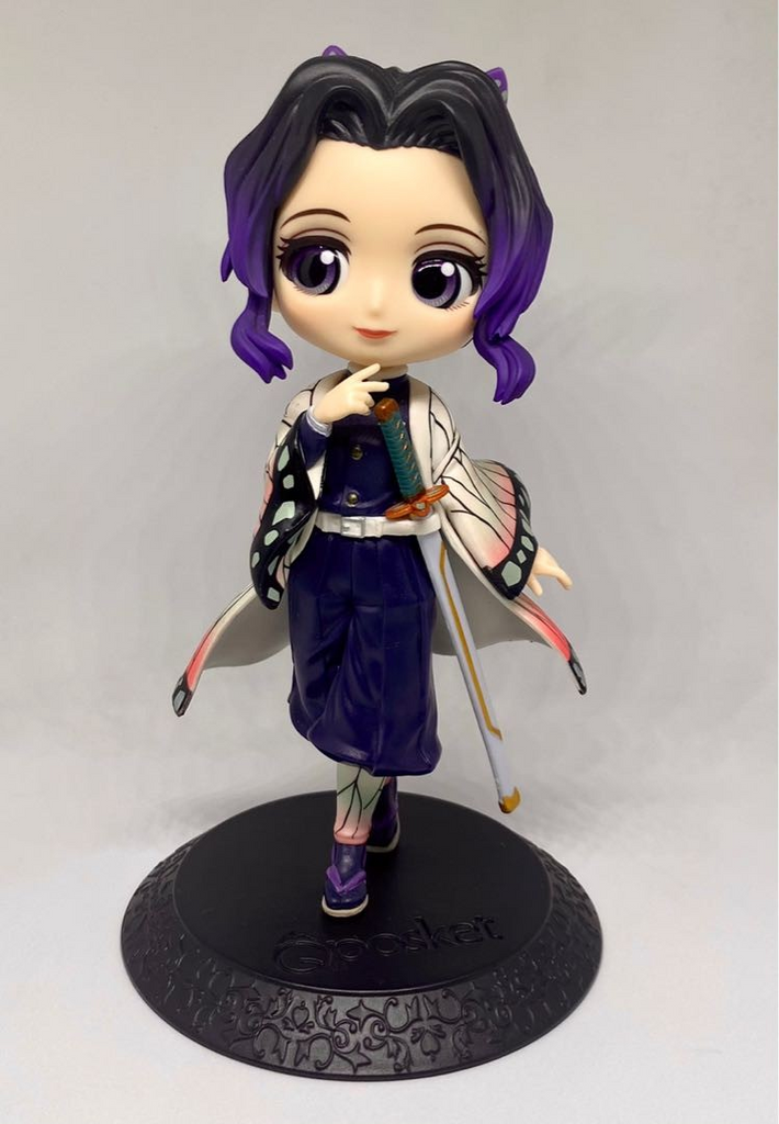 Demon Slayer Shinobu Kocho Q-Posket 14cm