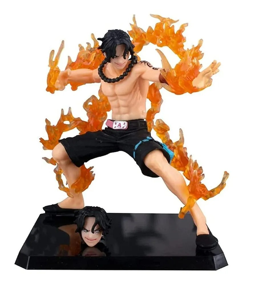 Yokai One piece Portgas D Ace 12cm Action Figure