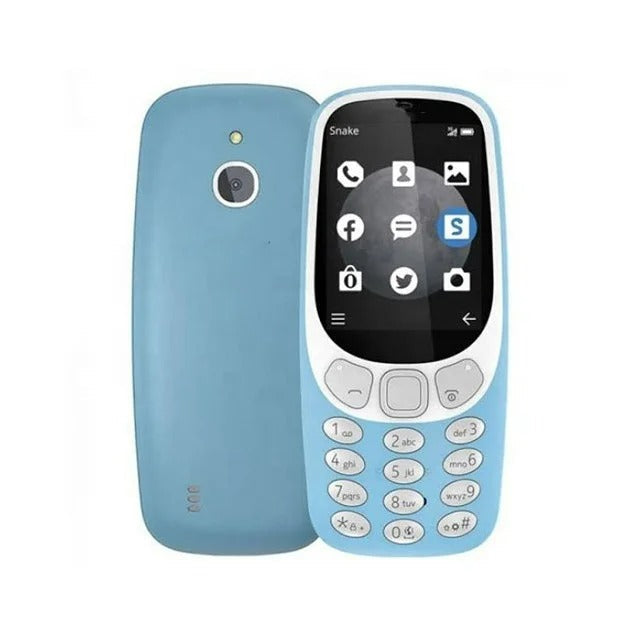 Nokia 3310 4G Mobile Phone Original